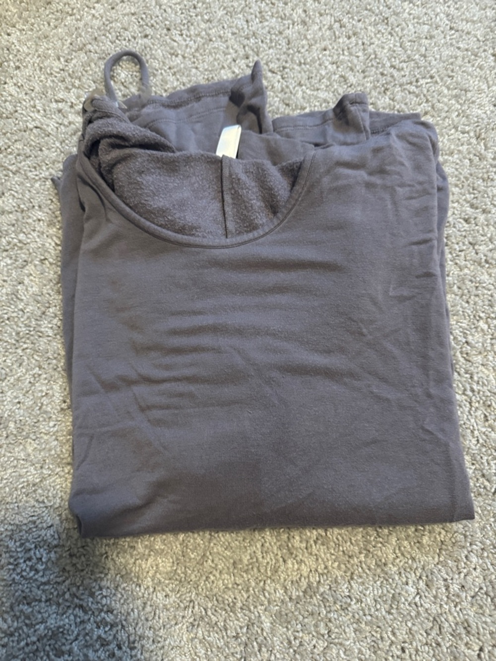 Women's Casual Sleeveless Top in Dusty Mauve